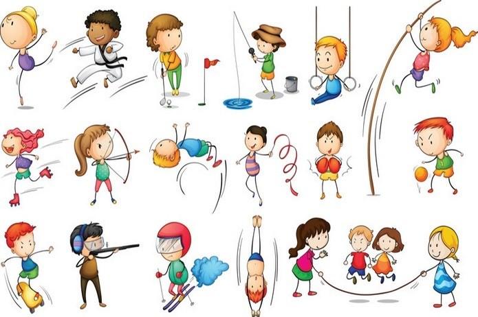 La importancia del deporte en los niños