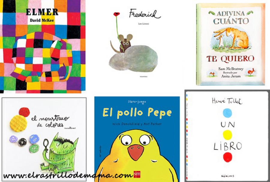 Los mejores libros para niños literatura infantil